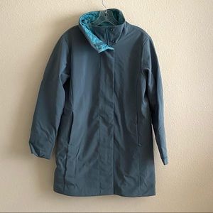 Patagonia Long Winter Coat